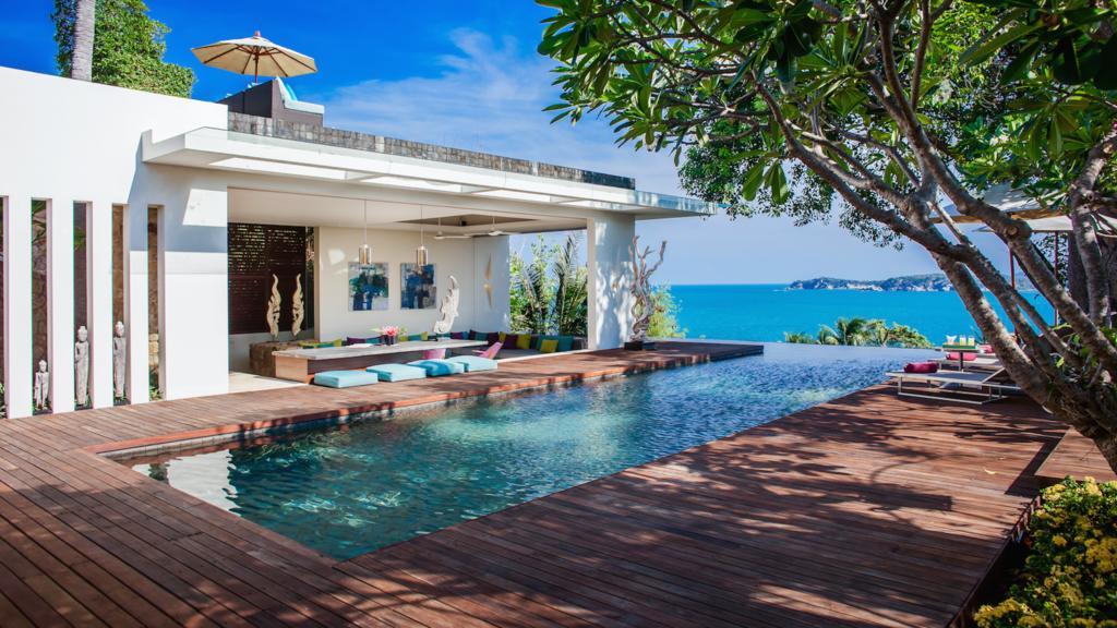 Villa Hin Choeng Mon Exterior photo